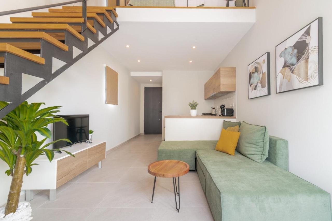 Cosy & Elegant Loft Suite In The City Center Zakynthos Exterior foto